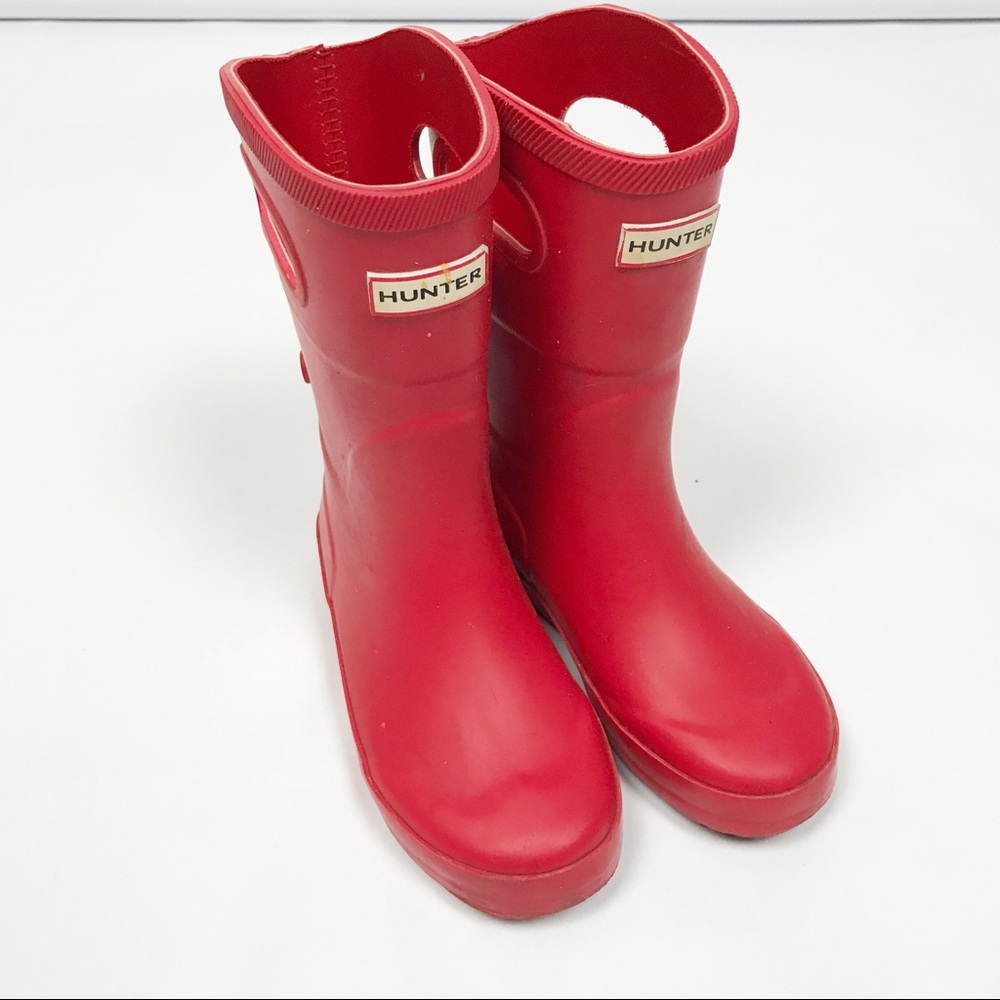 Hunter Boots